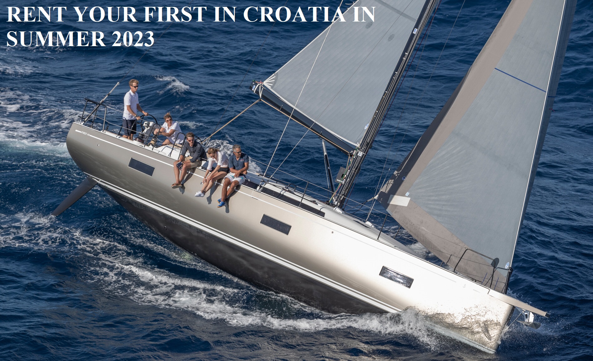 Rent Your First in Croatia in 2023