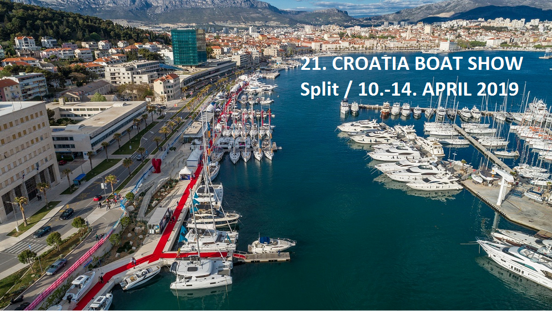 Croatia Boat Show