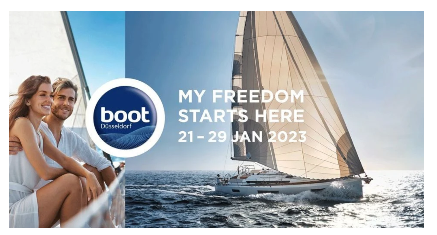Dusseldorf boot 2023