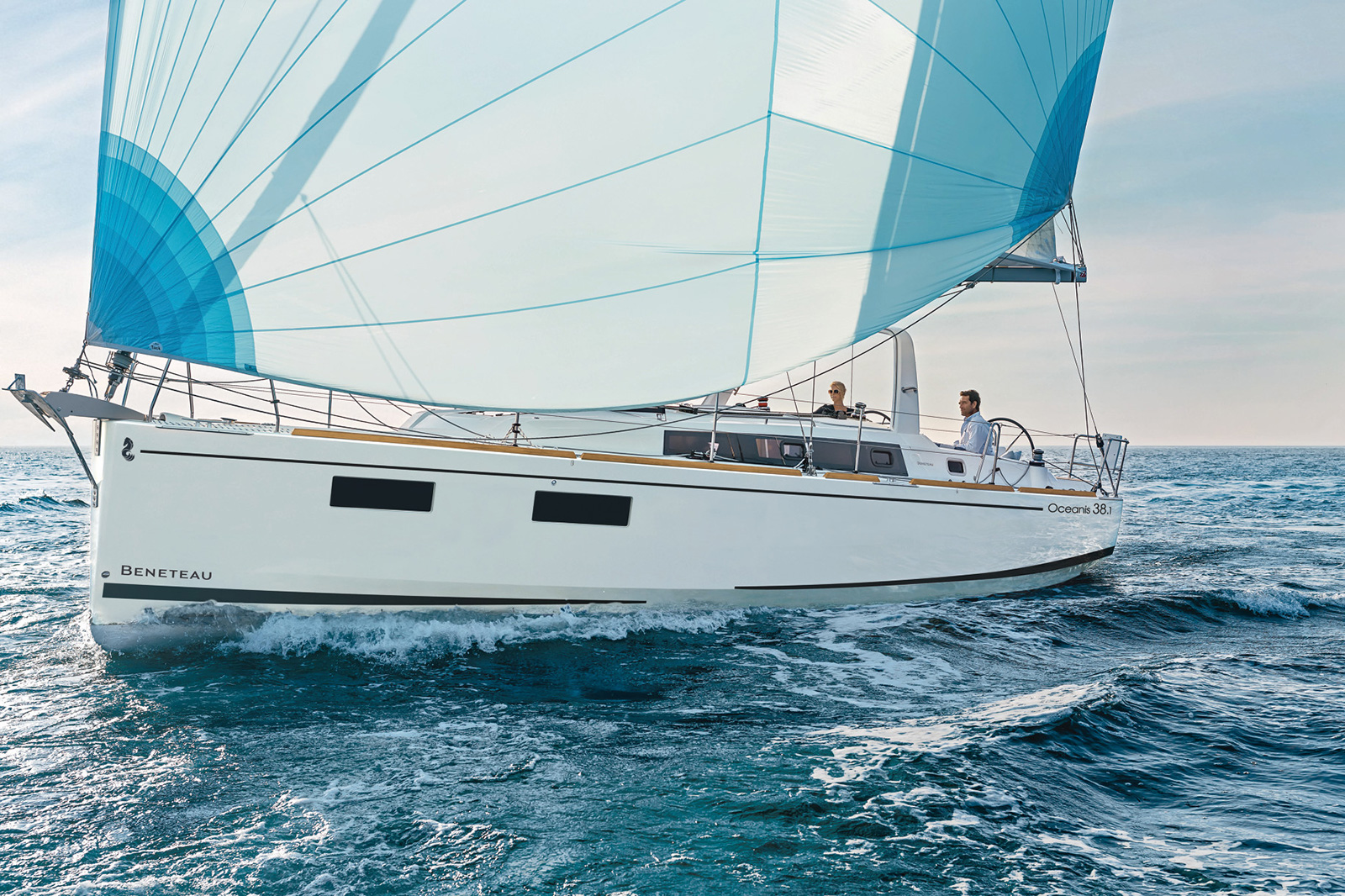 Oceanis38.1 Glavna
