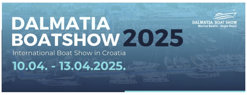 Dalmatia Boat Show 2025