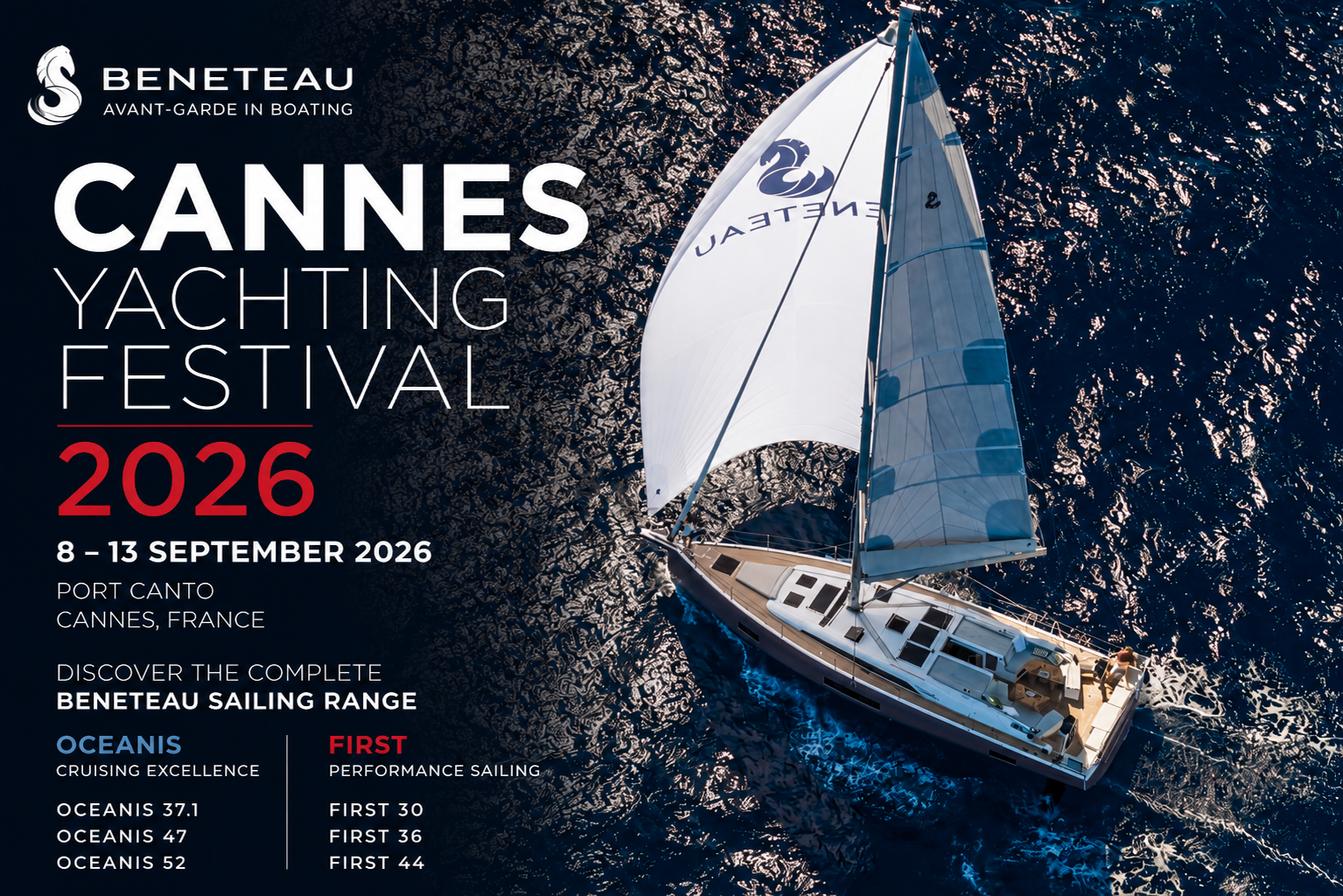 Sajam Nautike - Cannes 2026