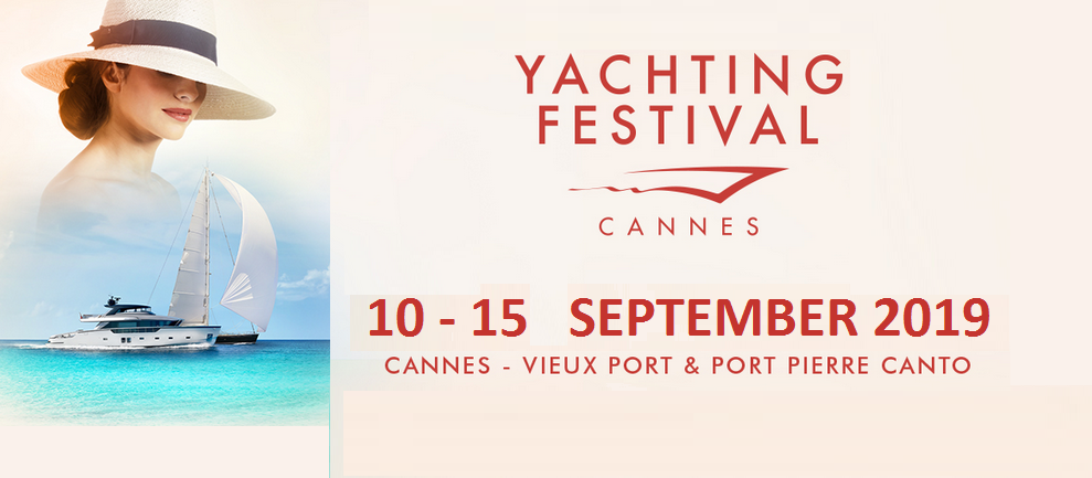 Cannes Yacht festival 2019