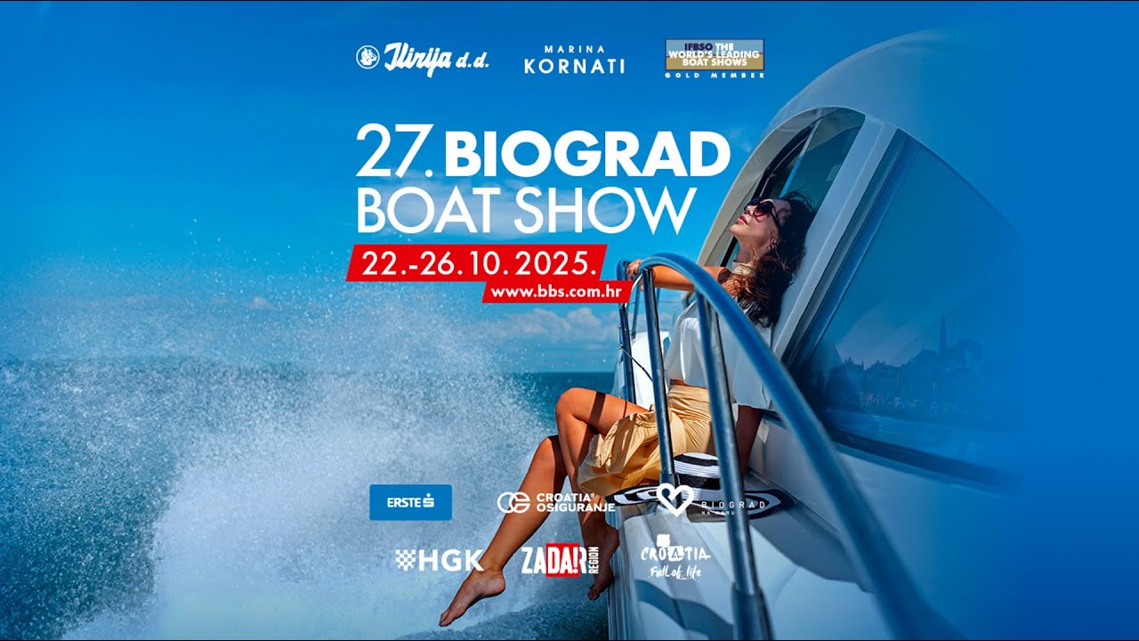 Biograd Boat Show 2025